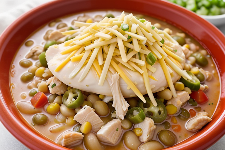 sides for white chicken chili