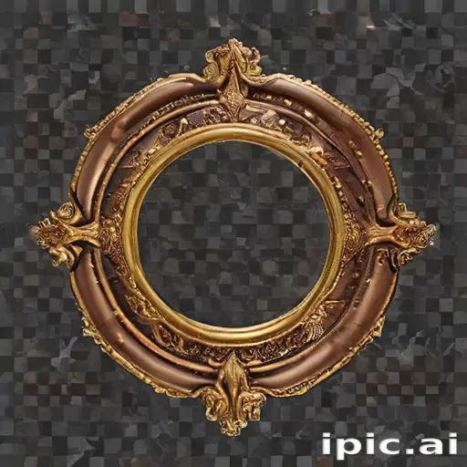circle frame png