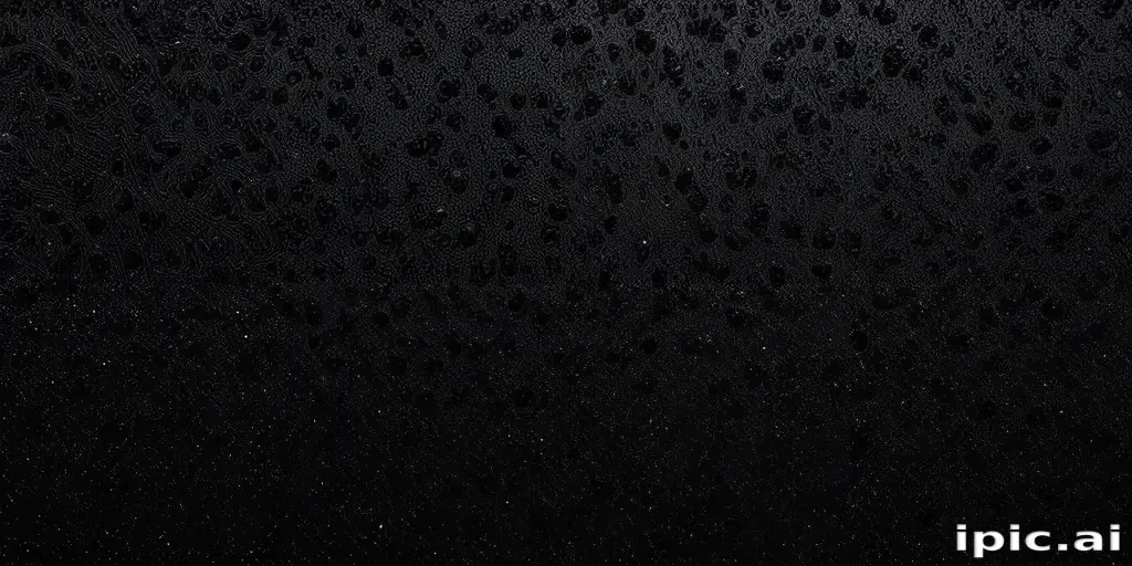 high resolution black glitter background