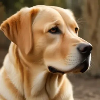 golden lab