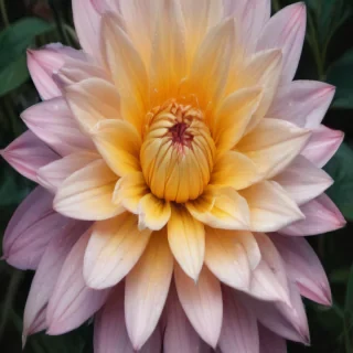 flower drawing aesthetic