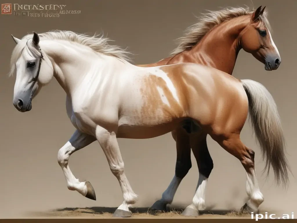 horses clip art