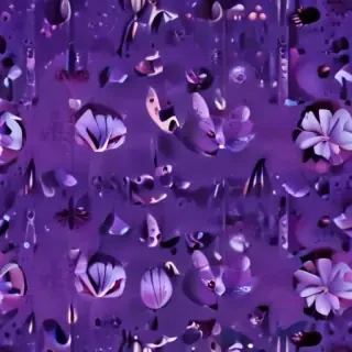 cute backgrounds purple