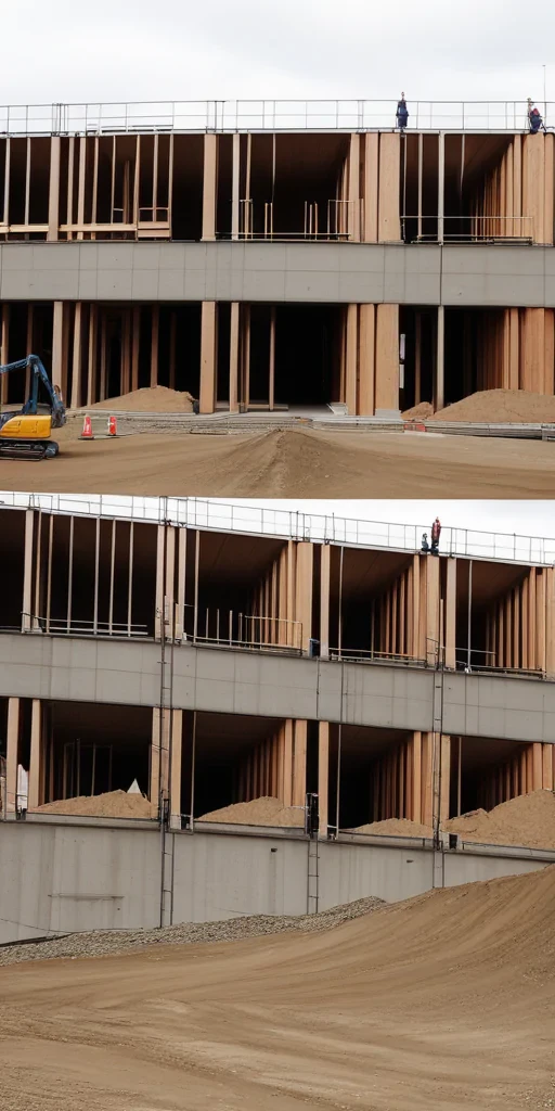background construction