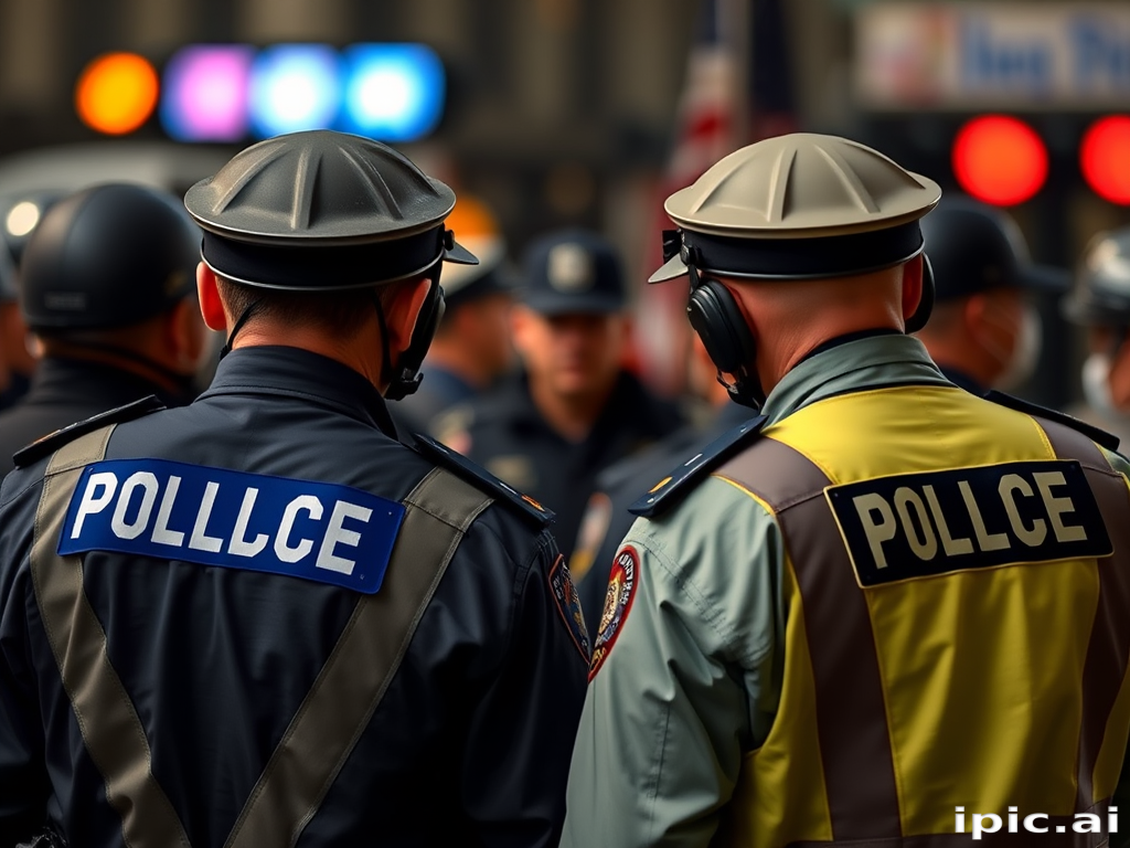 police backgrounds