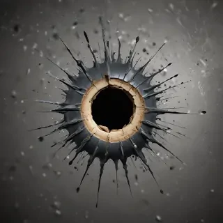 bullet hole png