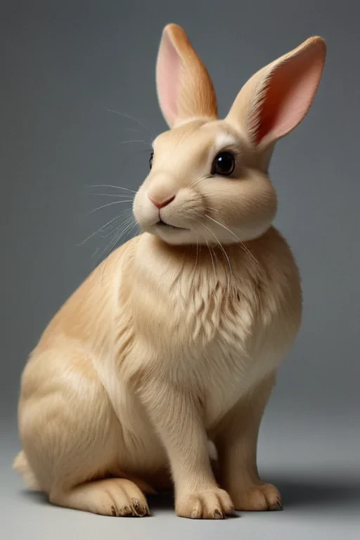 vintage bunny