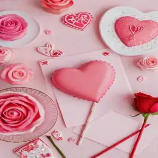 valentines day aesthetic