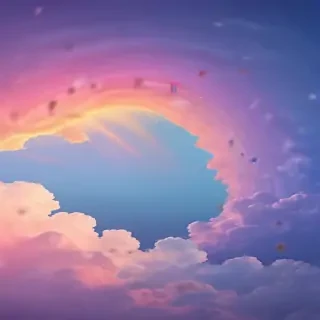 rainbow aesthetic backgrounds