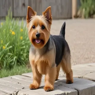 australian terrier dog breed