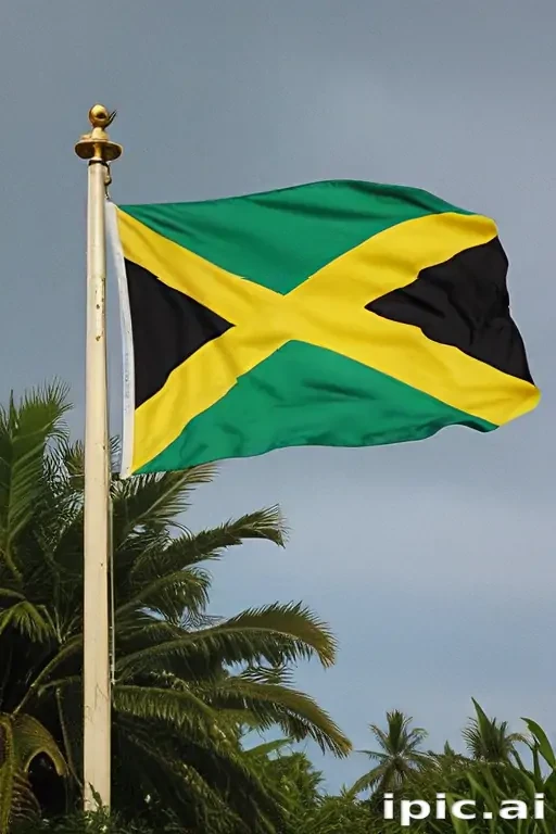 jamaica flag