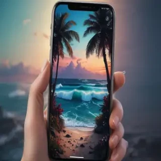 aesthetic wallpapers phone