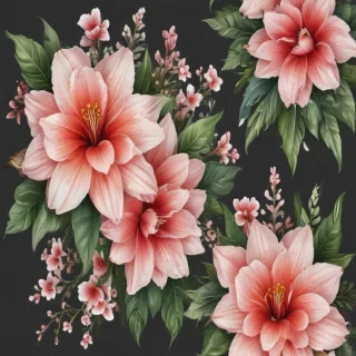 flower png clip art