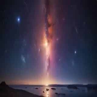 stars iphone wallpaper
