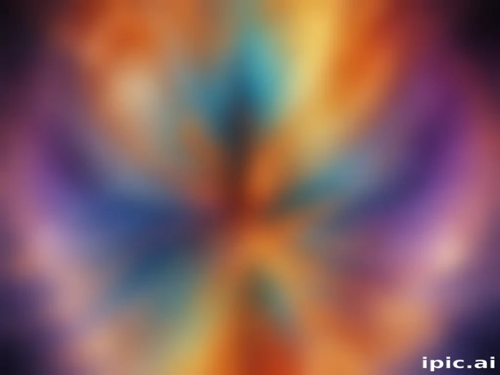 aura background