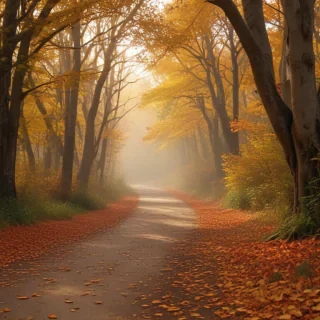 autumn background iphone