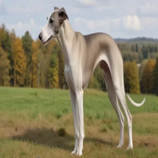 greyhound dog breed