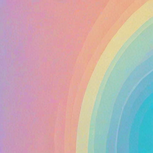 aesthetic rainbow wallpaper