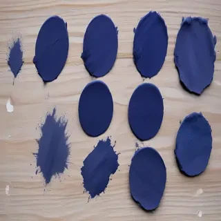 what color is indigo