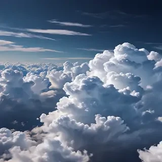 iphone wallpaper clouds