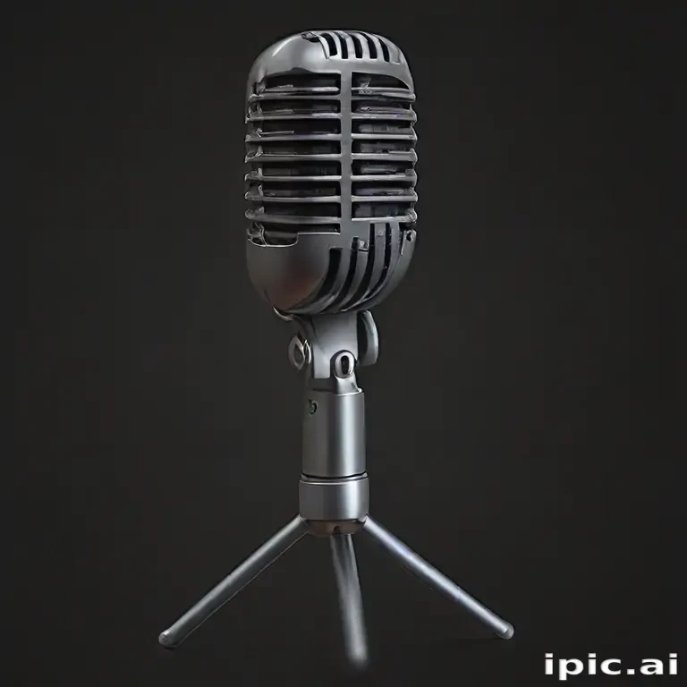 mic png transparent