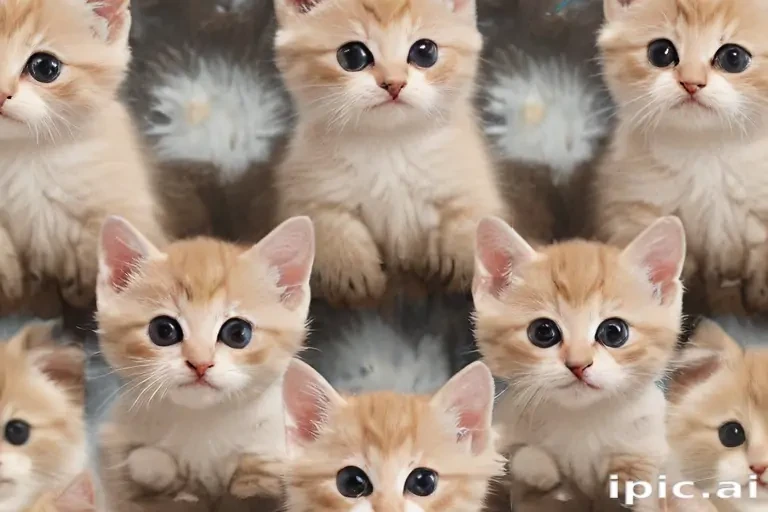 kitten background