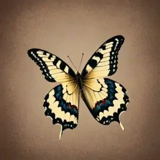 butterfly back ground