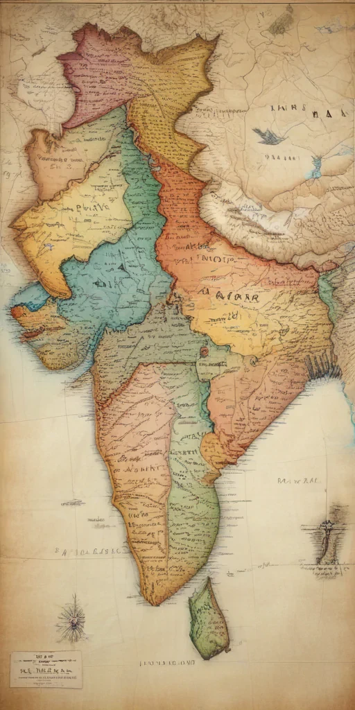 map india map india map