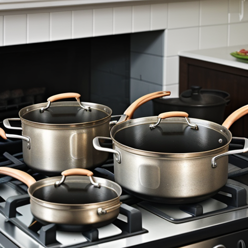 good pots and pans for gas stove