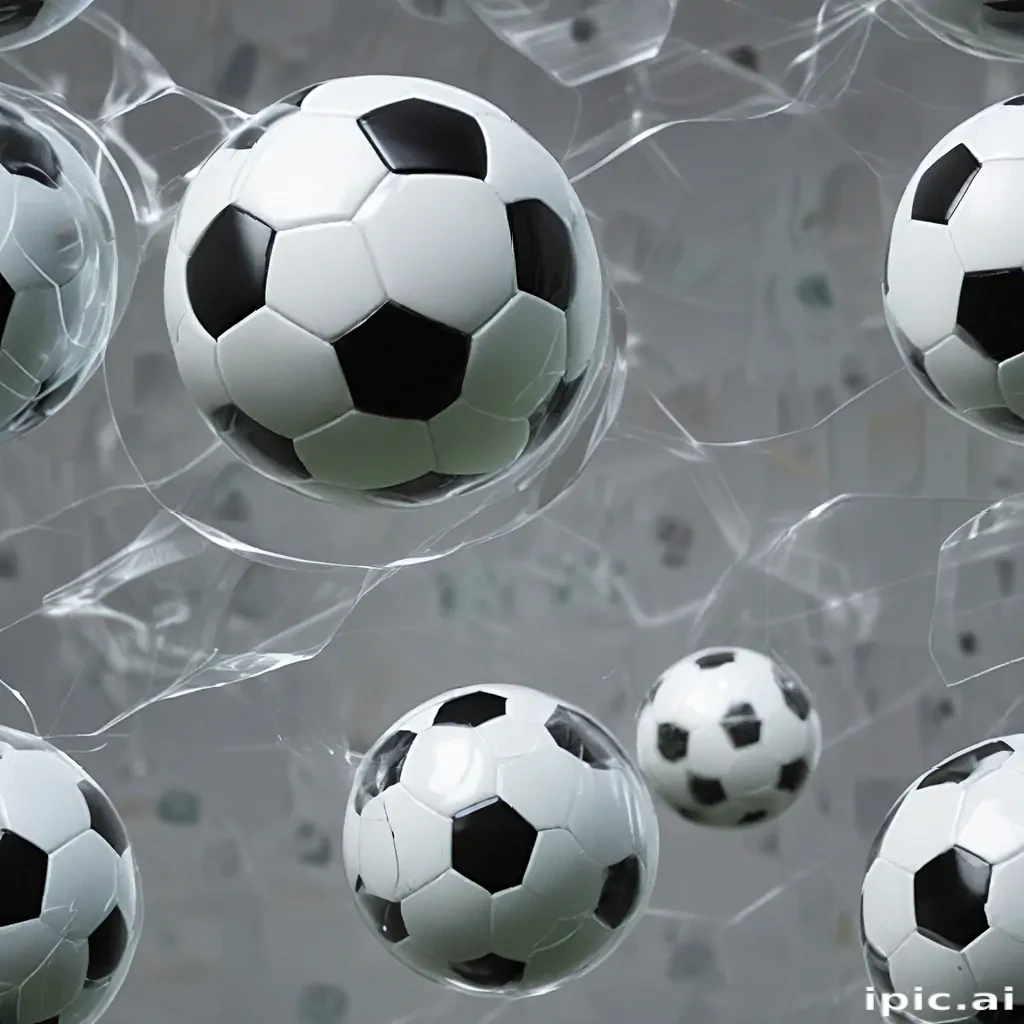 transparent soccer
