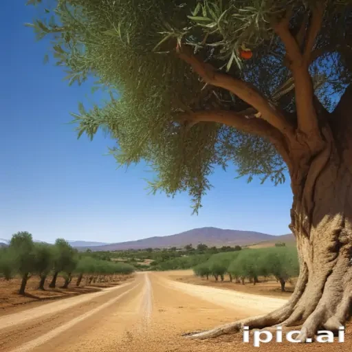 olive tree png