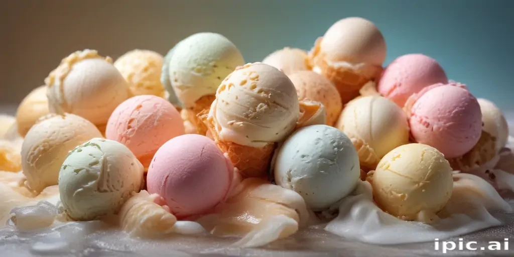 ice cream wallpaper