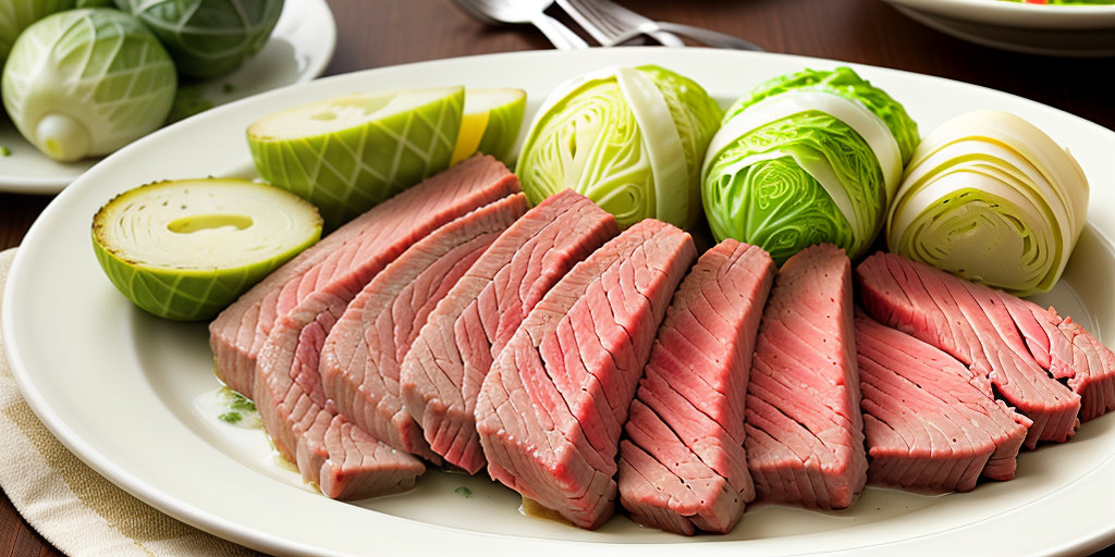 what to serve with corned beef and cabbage