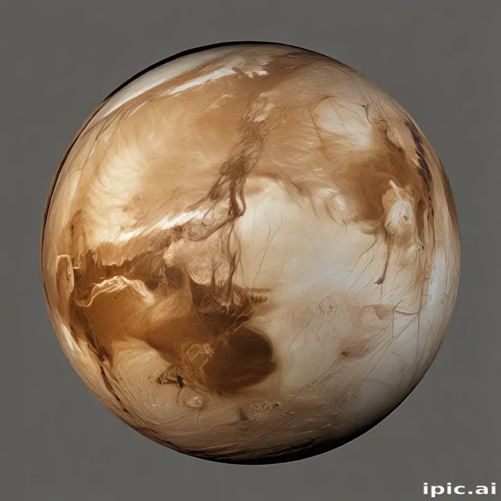 venus transparent background