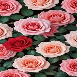 background roses wallpaper