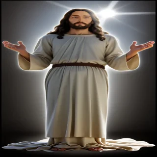 jesus png transparent