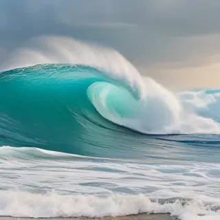 ocean waves png
