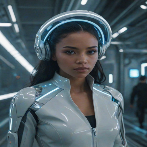 futuristic