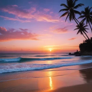 aesthetic beach pics