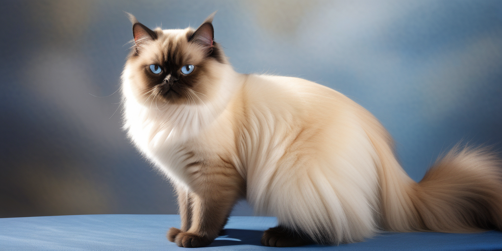 himalayan cat breed
