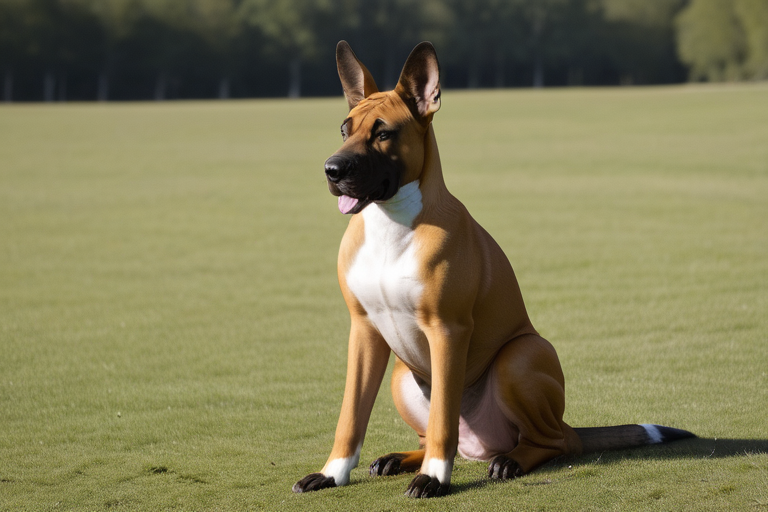 american foxy dane