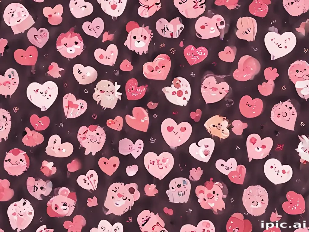 cute valentines wallpaper