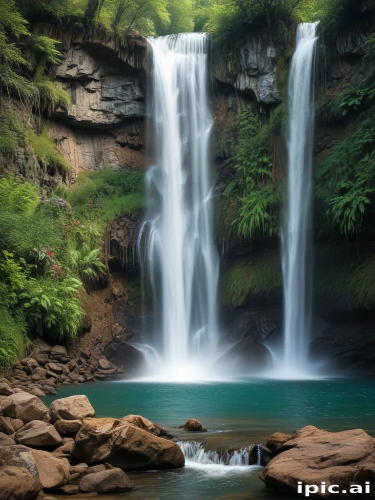 waterfall desktop images