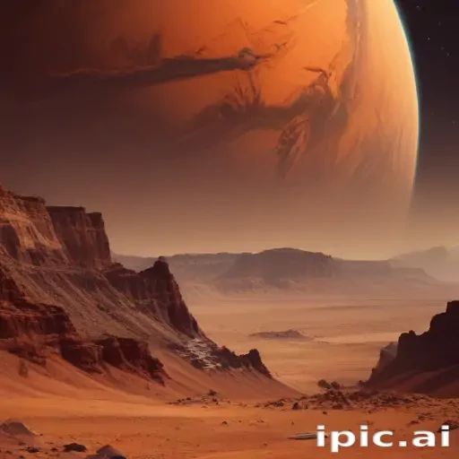 mars backgrounds