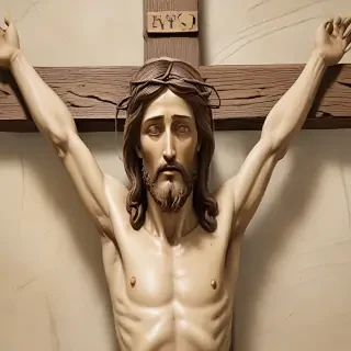 images of jesus christ cross