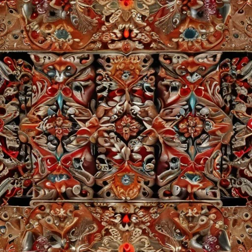 indian pattern