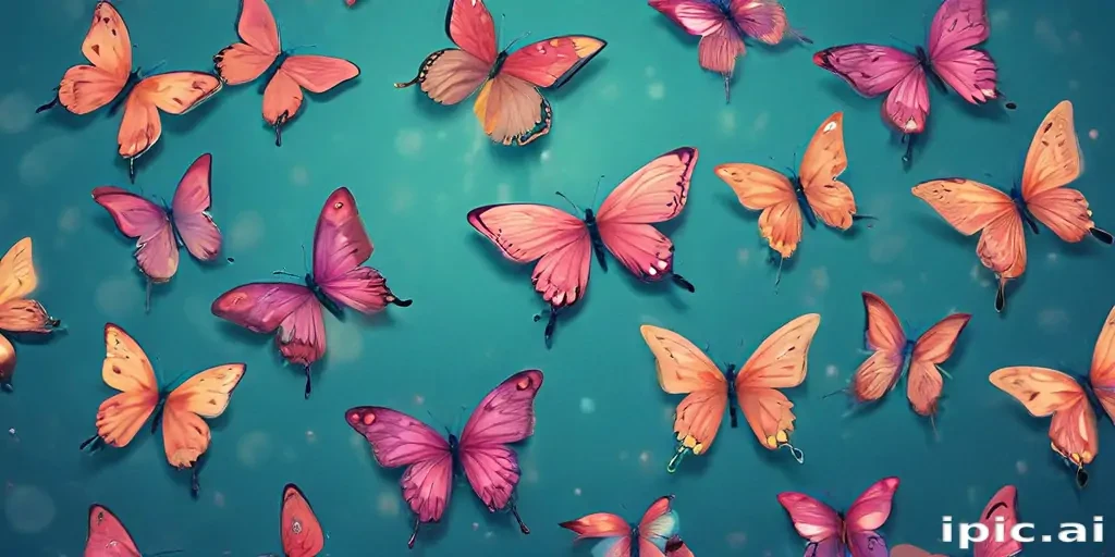 cute butterfly backgrounds