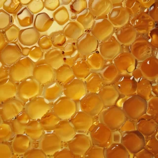 honey background