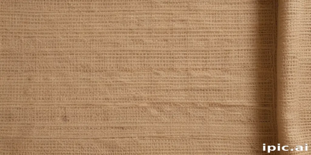burlap texture