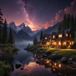 night wallpaper iphone